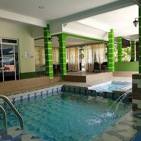 Inapdesa Teratak Bonda, Sepri Rembau Villa Luaran gambar