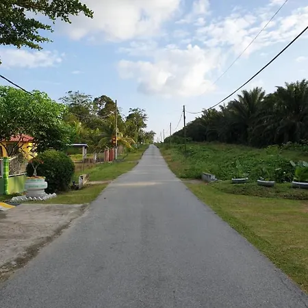 Inapdesa Teratak Bonda, Sepri Rembau Villa Luaran gambar