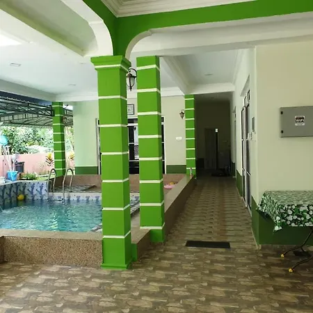 Inapdesa Teratak Bonda, Sepri Rembau Villa Luaran gambar