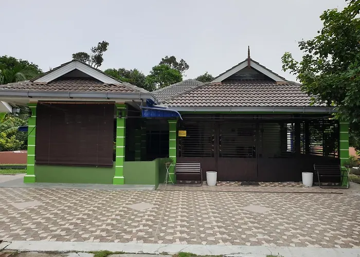 Inapdesa Teratak Bonda, Sepri Rembau