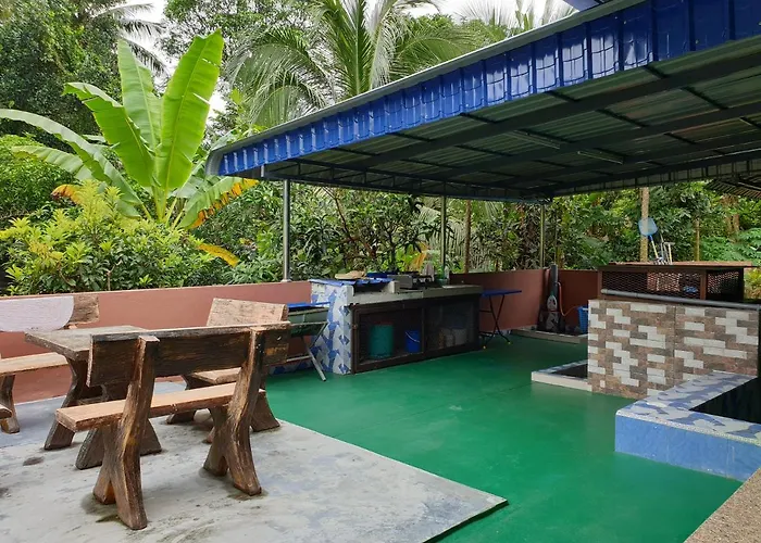 Inapdesa Teratak Bonda, Sepri Rembau