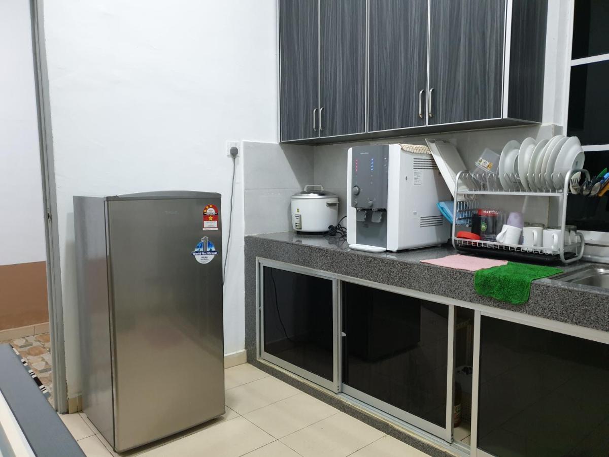 Inapdesa Teratak Bonda, Sepri Holiday home *