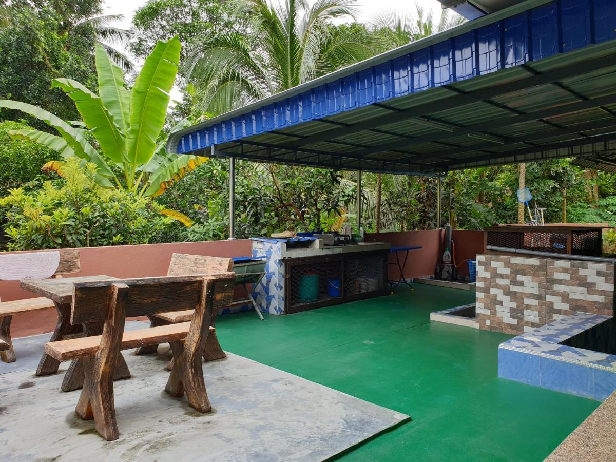 Holiday home Inapdesa Teratak Bonda, Sepri *