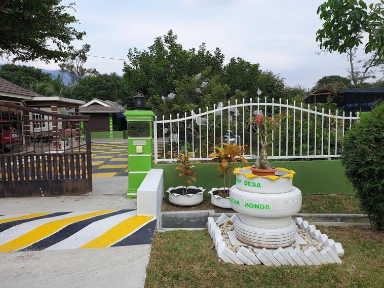 Inapdesa Teratak Bonda, Sepri Rembau