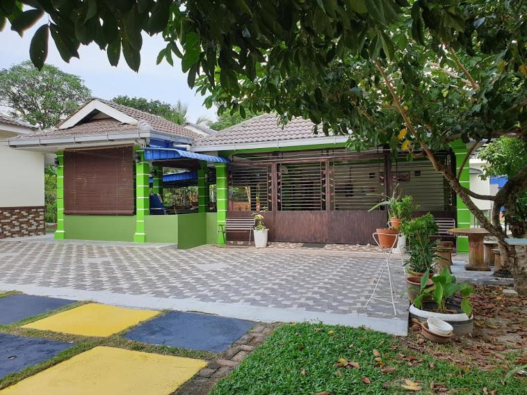 Holiday home Inapdesa Teratak Bonda, Sepri