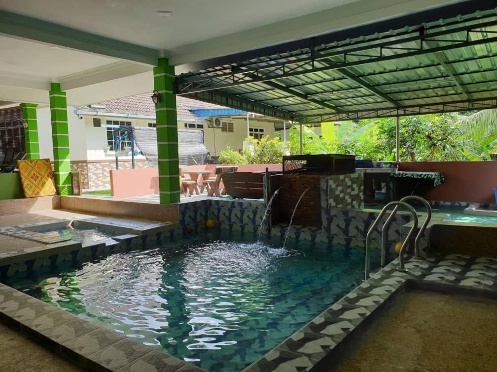 Holiday home Inapdesa Teratak Bonda, Sepri *