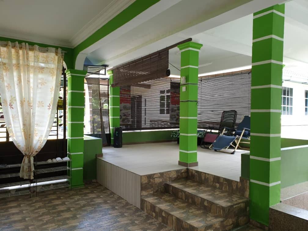Inapdesa Teratak Bonda, Sepri Holiday home *