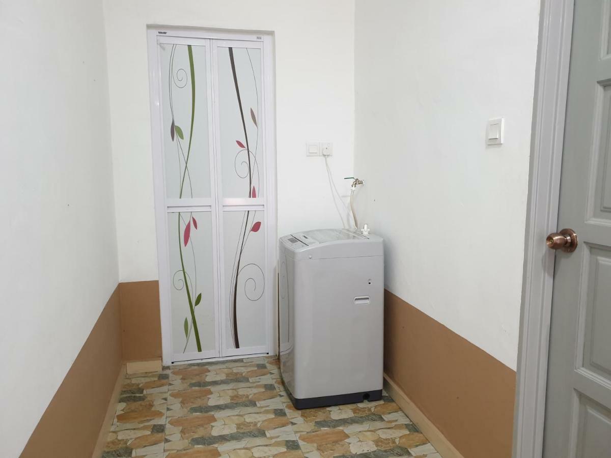 Holiday home Inapdesa Teratak Bonda, Sepri *